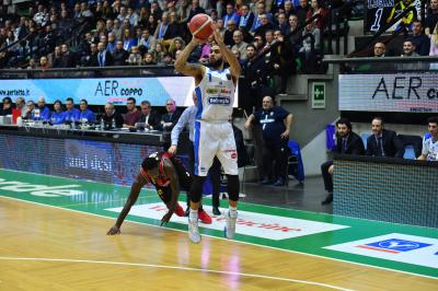 TREVISO  05 01 2020 LBA CAMPIONATO 2019-2020 NUTRIBULLET TREVISO BASKET - OPENJOBMEETIS VARESE