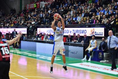 TREVISO  05 01 2020 LBA CAMPIONATO 2019-2020 NUTRIBULLET TREVISO BASKET - OPENJOBMEETIS VARESE
