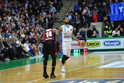 TREVISO  05 01 2020 LBA CAMPIONATO 2019-2020 NUTRIBULLET TREVISO BASKET - OPENJOBMEETIS VARESE