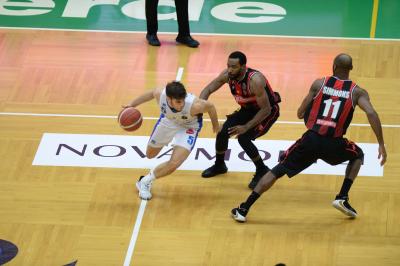 TREVISO  05 01 2020 LBA CAMPIONATO 2019-2020 NUTRIBULLET TREVISO BASKET - OPENJOBMEETIS VARESE
