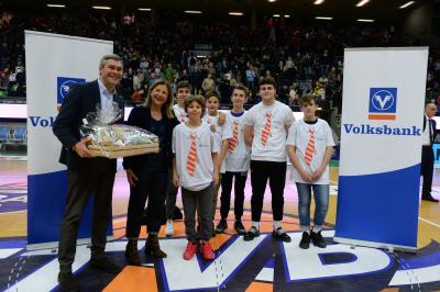 TREVISO  05 01 2020 LBA CAMPIONATO 2019-2020 NUTRIBULLET TREVISO BASKET - OPENJOBMEETIS VARESE