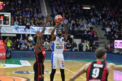 TREVISO  05 01 2020 LBA CAMPIONATO 2019-2020 NUTRIBULLET TREVISO BASKET - OPENJOBMEETIS VARESE