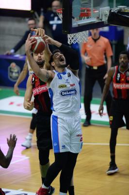 TREVISO  05 01 2020 LBA CAMPIONATO 2019-2020 NUTRIBULLET TREVISO BASKET - OPENJOBMEETIS VARESE