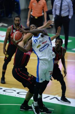 TREVISO  05 01 2020 LBA CAMPIONATO 2019-2020 NUTRIBULLET TREVISO BASKET - OPENJOBMEETIS VARESE
