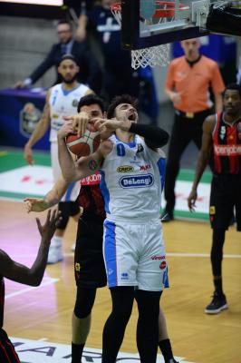 TREVISO  05 01 2020 LBA CAMPIONATO 2019-2020 NUTRIBULLET TREVISO BASKET - OPENJOBMEETIS VARESE