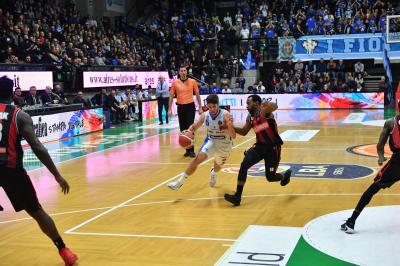 TREVISO  05 01 2020 LBA CAMPIONATO 2019-2020 NUTRIBULLET TREVISO BASKET - OPENJOBMEETIS VARESE