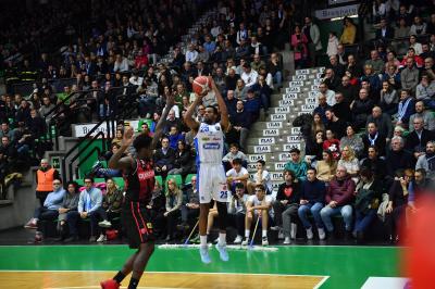 TREVISO  05 01 2020 LBA CAMPIONATO 2019-2020 NUTRIBULLET TREVISO BASKET - OPENJOBMEETIS VARESE