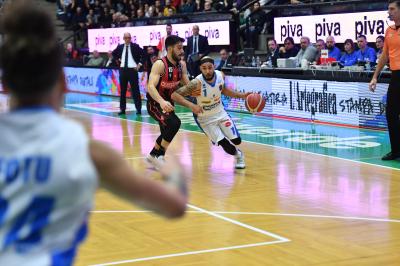 TREVISO  05 01 2020 LBA CAMPIONATO 2019-2020 NUTRIBULLET TREVISO BASKET - OPENJOBMEETIS VARESE