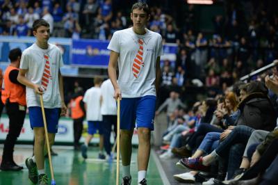 TREVISO  05 01 2020 LBA CAMPIONATO 2019-2020 NUTRIBULLET TREVISO BASKET - OPENJOBMEETIS VARESE