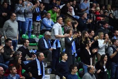 TREVISO  05 01 2020 LBA CAMPIONATO 2019-2020 NUTRIBULLET TREVISO BASKET - OPENJOBMEETIS VARESE