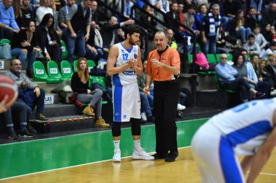 TREVISO  05 01 2020 LBA CAMPIONATO 2019-2020 NUTRIBULLET TREVISO BASKET - OPENJOBMEETIS VARESE