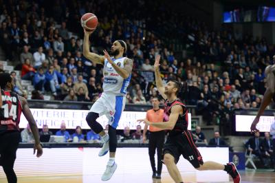 TREVISO  05 01 2020 LBA CAMPIONATO 2019-2020 NUTRIBULLET TREVISO BASKET - OPENJOBMEETIS VARESE