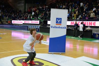 TREVISO  05 01 2020 LBA CAMPIONATO 2019-2020 NUTRIBULLET TREVISO BASKET - OPENJOBMEETIS VARESE