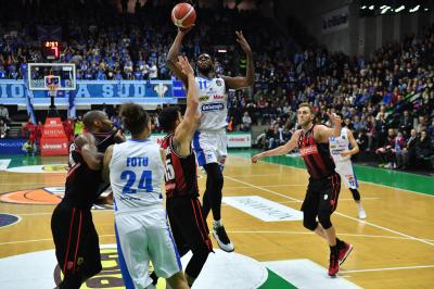 TREVISO  05 01 2020 LBA CAMPIONATO 2019-2020 NUTRIBULLET TREVISO BASKET - OPENJOBMEETIS VARESE