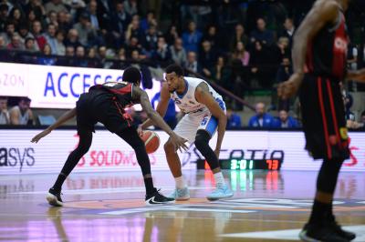 TREVISO  05 01 2020 LBA CAMPIONATO 2019-2020 NUTRIBULLET TREVISO BASKET - OPENJOBMEETIS VARESE