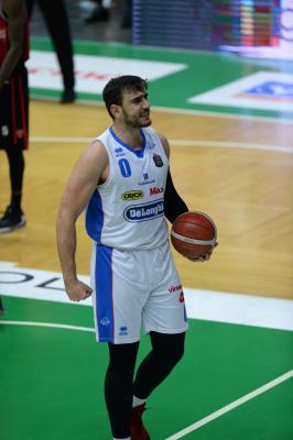 TREVISO  05 01 2020 LBA CAMPIONATO 2019-2020 NUTRIBULLET TREVISO BASKET - OPENJOBMEETIS VARESE