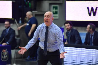 TREVISO  05 01 2020 LBA CAMPIONATO 2019-2020 NUTRIBULLET TREVISO BASKET - OPENJOBMEETIS VARESE