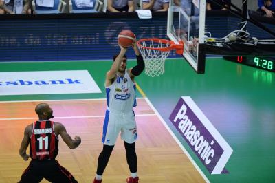 TREVISO  05 01 2020 LBA CAMPIONATO 2019-2020 NUTRIBULLET TREVISO BASKET - OPENJOBMEETIS VARESE