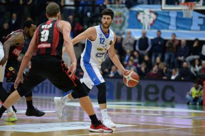 TREVISO  05 01 2020 LBA CAMPIONATO 2019-2020 NUTRIBULLET TREVISO BASKET - OPENJOBMEETIS VARESE