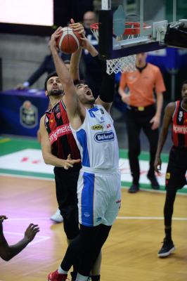 TREVISO  05 01 2020 LBA CAMPIONATO 2019-2020 NUTRIBULLET TREVISO BASKET - OPENJOBMEETIS VARESE