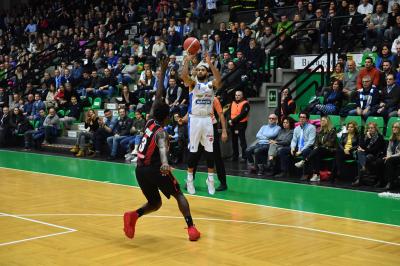 TREVISO  05 01 2020 LBA CAMPIONATO 2019-2020 NUTRIBULLET TREVISO BASKET - OPENJOBMEETIS VARESE
