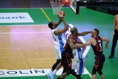TREVISO  05 01 2020 LBA CAMPIONATO 2019-2020 NUTRIBULLET TREVISO BASKET - OPENJOBMEETIS VARESE