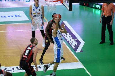 TREVISO  05 01 2020 LBA CAMPIONATO 2019-2020 NUTRIBULLET TREVISO BASKET - OPENJOBMEETIS VARESE