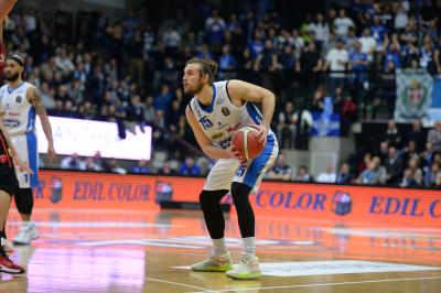 TREVISO  05 01 2020 LBA CAMPIONATO 2019-2020 NUTRIBULLET TREVISO BASKET - OPENJOBMEETIS VARESE