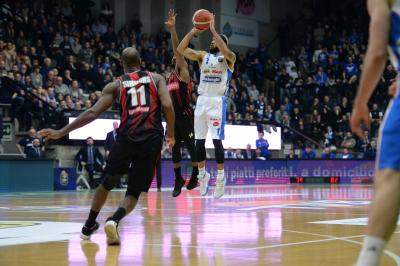 TREVISO  05 01 2020 LBA CAMPIONATO 2019-2020 NUTRIBULLET TREVISO BASKET - OPENJOBMEETIS VARESE