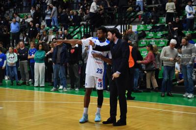 TREVISO  05 01 2020 LBA CAMPIONATO 2019-2020 NUTRIBULLET TREVISO BASKET - OPENJOBMEETIS VARESE