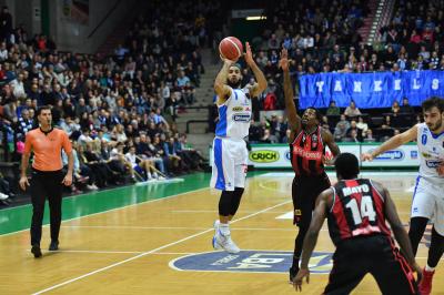 TREVISO  05 01 2020 LBA CAMPIONATO 2019-2020 NUTRIBULLET TREVISO BASKET - OPENJOBMEETIS VARESE