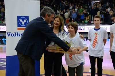 TREVISO  05 01 2020 LBA CAMPIONATO 2019-2020 NUTRIBULLET TREVISO BASKET - OPENJOBMEETIS VARESE