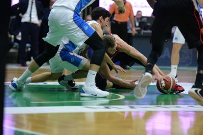 TREVISO  05 01 2020 LBA CAMPIONATO 2019-2020 NUTRIBULLET TREVISO BASKET - OPENJOBMEETIS VARESE