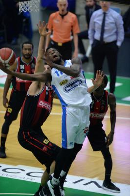 TREVISO  05 01 2020 LBA CAMPIONATO 2019-2020 NUTRIBULLET TREVISO BASKET - OPENJOBMEETIS VARESE