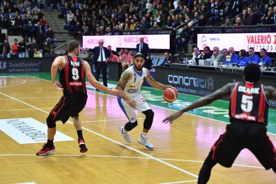 TREVISO  05 01 2020 LBA CAMPIONATO 2019-2020 NUTRIBULLET TREVISO BASKET - OPENJOBMEETIS VARESE