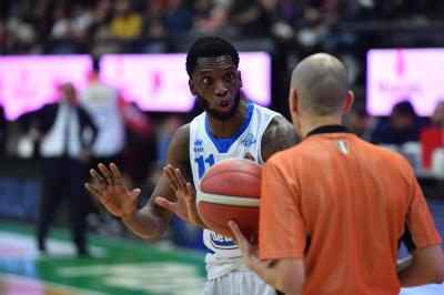 TREVISO  05 01 2020 LBA CAMPIONATO 2019-2020 NUTRIBULLET TREVISO BASKET - OPENJOBMEETIS VARESE