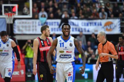 TREVISO  05 01 2020 LBA CAMPIONATO 2019-2020 NUTRIBULLET TREVISO BASKET - OPENJOBMEETIS VARESE