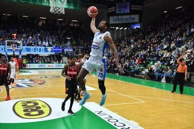 TREVISO  05 01 2020 LBA CAMPIONATO 2019-2020 NUTRIBULLET TREVISO BASKET - OPENJOBMEETIS VARESE