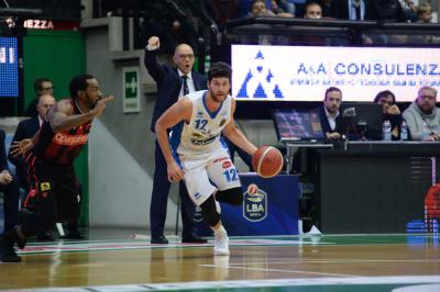 TREVISO  05 01 2020 LBA CAMPIONATO 2019-2020 NUTRIBULLET TREVISO BASKET - OPENJOBMEETIS VARESE