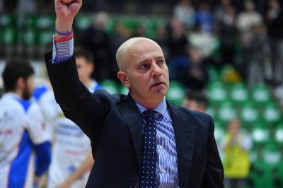 TREVISO  05 01 2020 LBA CAMPIONATO 2019-2020 NUTRIBULLET TREVISO BASKET - OPENJOBMEETIS VARESE