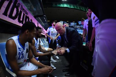 TREVISO  05 01 2020 LBA CAMPIONATO 2019-2020 NUTRIBULLET TREVISO BASKET - OPENJOBMEETIS VARESE