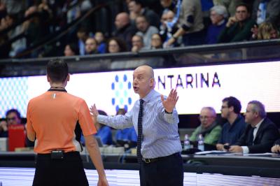 TREVISO  19 01 2020 LBA CAMPIONATO 2019-2020 NUTRIBULLET TREVISO BASKET - VANOLI CREMONA