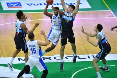 TREVISO  19 01 2020 LBA CAMPIONATO 2019-2020 NUTRIBULLET TREVISO BASKET - VANOLI CREMONA