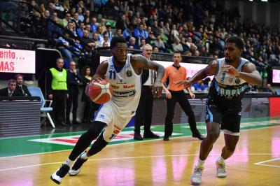 TREVISO  19 01 2020 LBA CAMPIONATO 2019-2020 NUTRIBULLET TREVISO BASKET - VANOLI CREMONA