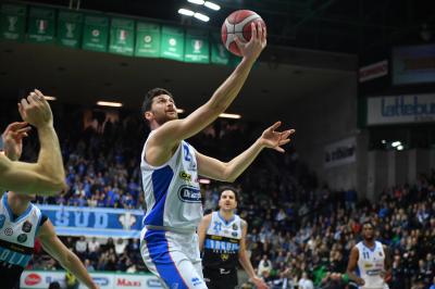 TREVISO  19 01 2020 LBA CAMPIONATO 2019-2020 NUTRIBULLET TREVISO BASKET - VANOLI CREMONA