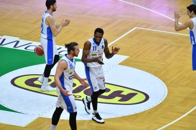 TREVISO  19 01 2020 LBA CAMPIONATO 2019-2020 NUTRIBULLET TREVISO BASKET - VANOLI CREMONA