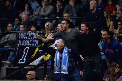 TREVISO  19 01 2020 LBA CAMPIONATO 2019-2020 NUTRIBULLET TREVISO BASKET - VANOLI CREMONA