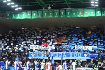 TREVISO  19 01 2020 LBA CAMPIONATO 2019-2020 NUTRIBULLET TREVISO BASKET - VANOLI CREMONA
