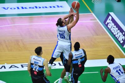 TREVISO  19 01 2020 LBA CAMPIONATO 2019-2020 NUTRIBULLET TREVISO BASKET - VANOLI CREMONA