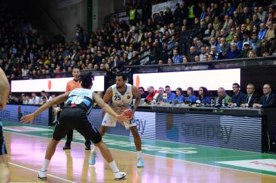 TREVISO  19 01 2020 LBA CAMPIONATO 2019-2020 NUTRIBULLET TREVISO BASKET - VANOLI CREMONA